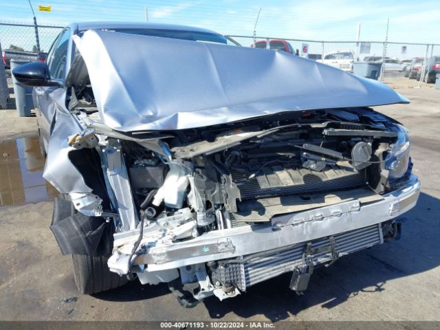 Photo 5 VIN: 1HGCV1F4XNA017437 - HONDA ACCORD 