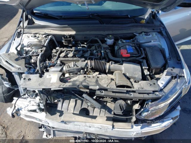 Photo 9 VIN: 1HGCV1F4XNA017437 - HONDA ACCORD 