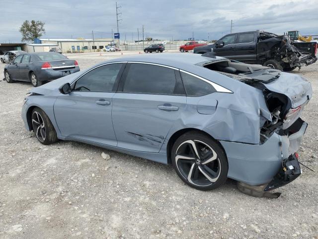 Photo 1 VIN: 1HGCV1F4XNA028079 - HONDA ACCORD SPO 