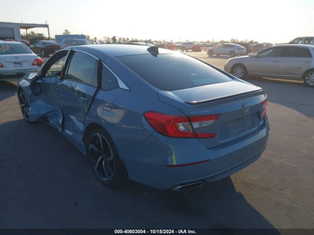 Photo 2 VIN: 1HGCV1F4XNA053337 - HONDA ACCORD 