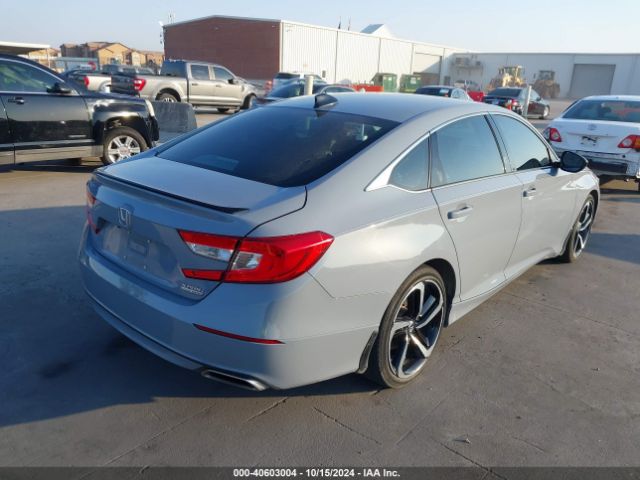 Photo 3 VIN: 1HGCV1F4XNA053337 - HONDA ACCORD 