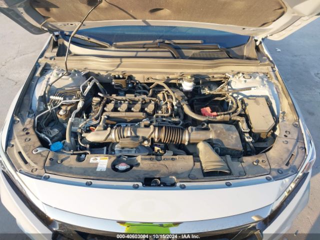 Photo 9 VIN: 1HGCV1F4XNA053337 - HONDA ACCORD 