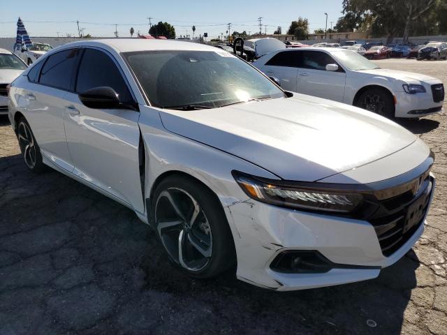 Photo 3 VIN: 1HGCV1F4XNA055539 - HONDA ACCORD SPO 