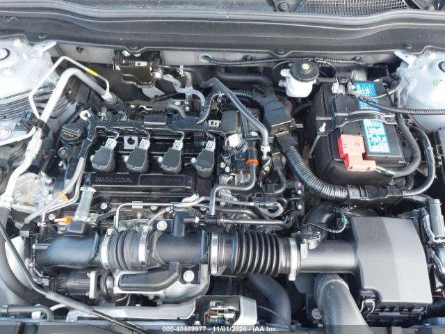 Photo 9 VIN: 1HGCV1F4XNA056500 - HONDA ACCORD SPO 