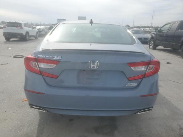 Photo 5 VIN: 1HGCV1F4XNA069392 - HONDA ACCORD 