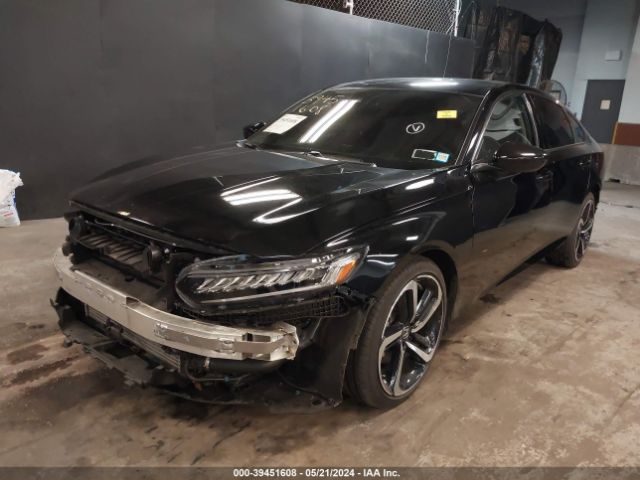 Photo 1 VIN: 1HGCV1F4XNA077668 - HONDA ACCORD 