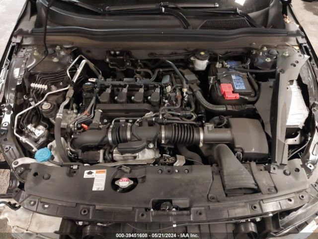 Photo 9 VIN: 1HGCV1F4XNA077668 - HONDA ACCORD 