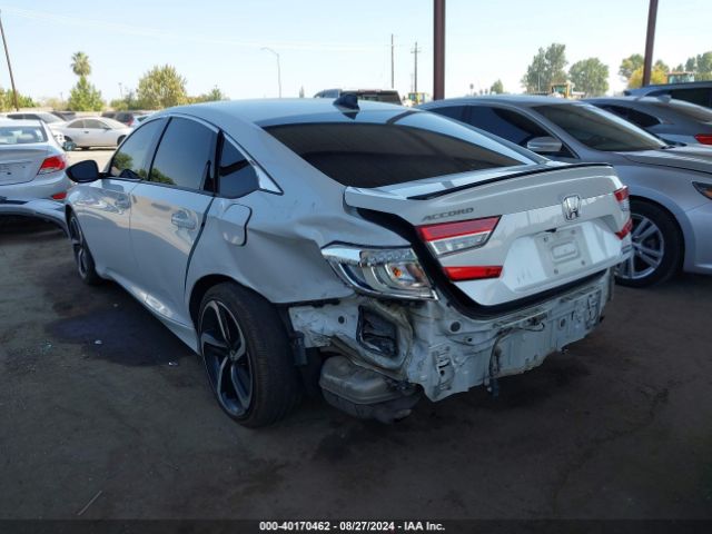 Photo 2 VIN: 1HGCV1F4XNA079811 - HONDA ACCORD 