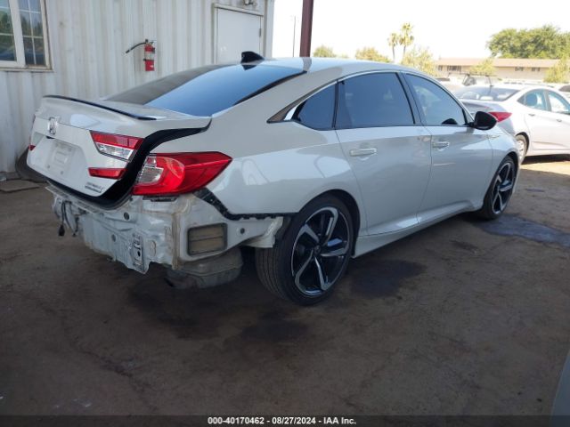 Photo 3 VIN: 1HGCV1F4XNA079811 - HONDA ACCORD 