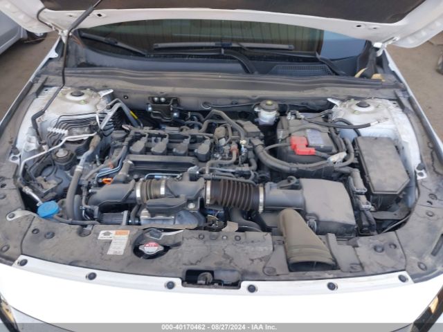 Photo 9 VIN: 1HGCV1F4XNA079811 - HONDA ACCORD 