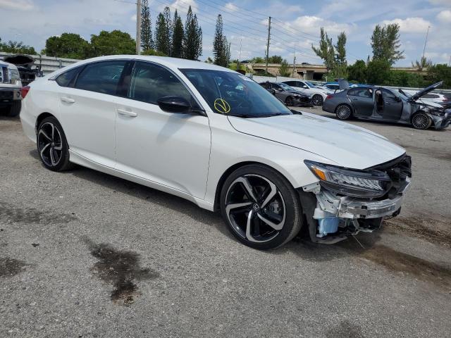 Photo 3 VIN: 1HGCV1F4XNA080831 - HONDA ACCORD SPO 