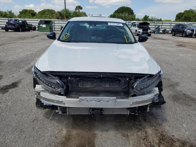 Photo 4 VIN: 1HGCV1F4XNA080831 - HONDA ACCORD SPO 