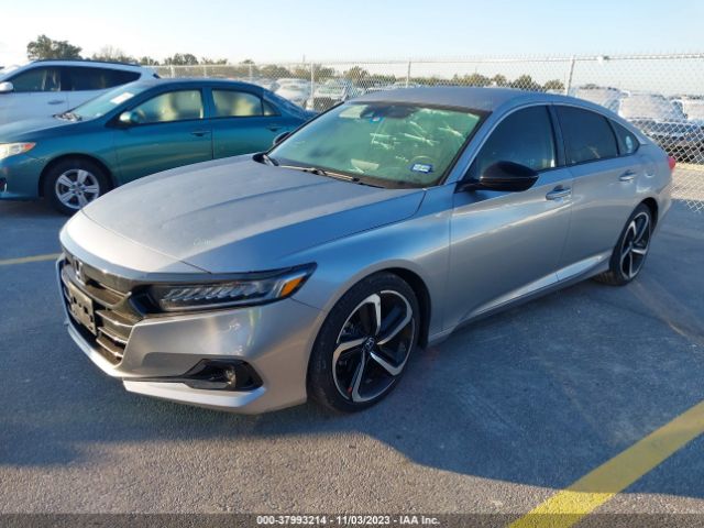 Photo 1 VIN: 1HGCV1F4XNA091733 - HONDA ACCORD 