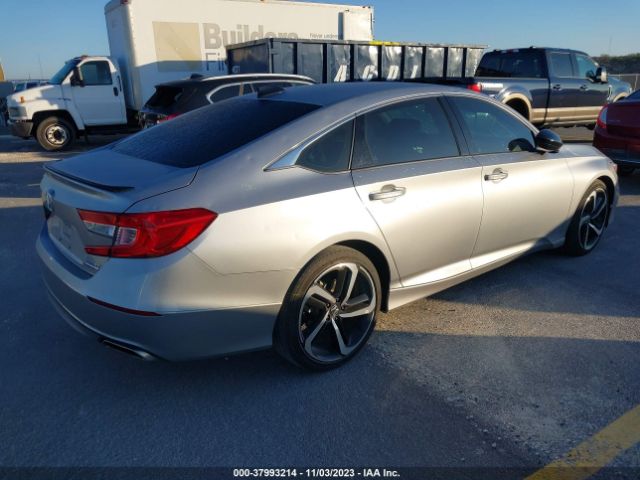 Photo 3 VIN: 1HGCV1F4XNA091733 - HONDA ACCORD 