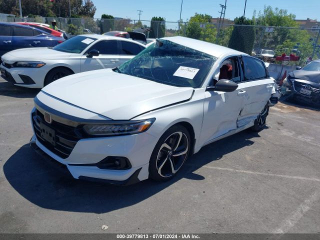 Photo 1 VIN: 1HGCV1F4XNA109681 - HONDA ACCORD 