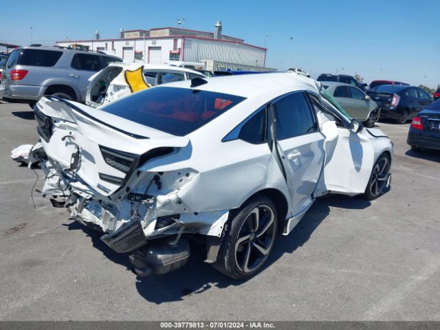 Photo 5 VIN: 1HGCV1F4XNA109681 - HONDA ACCORD 