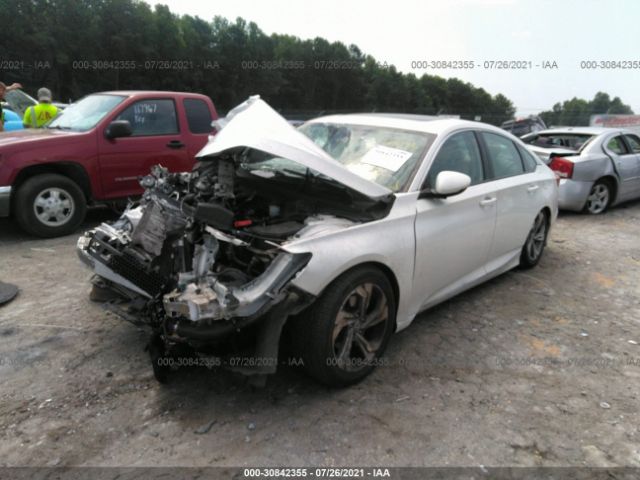 Photo 1 VIN: 1HGCV1F50JA028000 - HONDA ACCORD SEDAN 