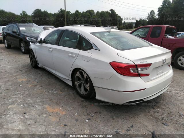 Photo 2 VIN: 1HGCV1F50JA028000 - HONDA ACCORD SEDAN 