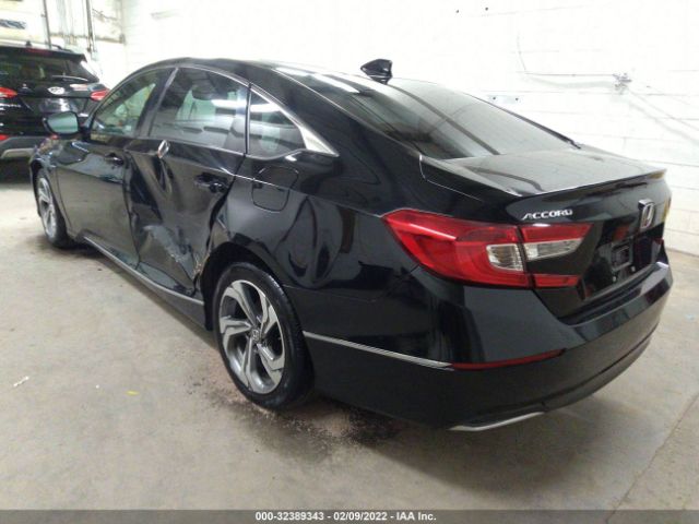 Photo 2 VIN: 1HGCV1F50JA052281 - HONDA ACCORD SEDAN 