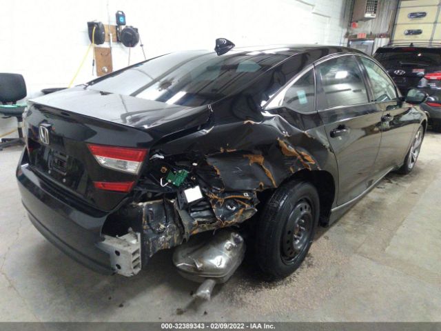 Photo 3 VIN: 1HGCV1F50JA052281 - HONDA ACCORD SEDAN 