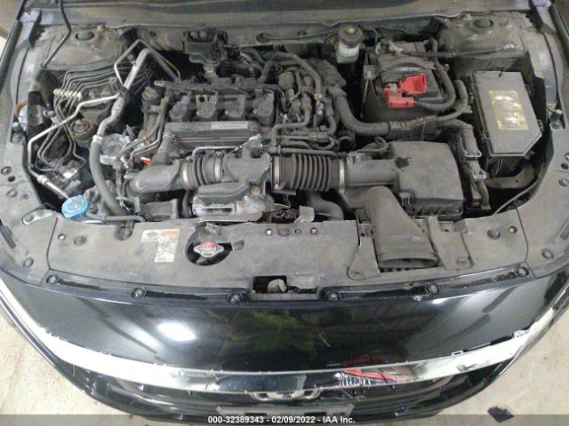 Photo 9 VIN: 1HGCV1F50JA052281 - HONDA ACCORD SEDAN 