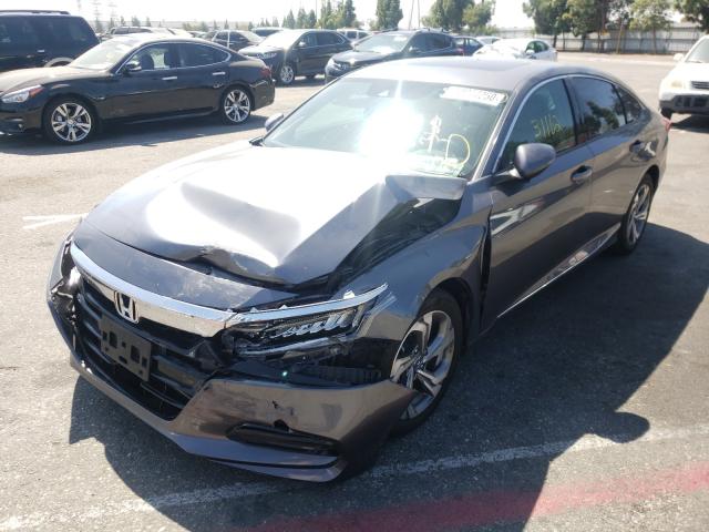 Photo 1 VIN: 1HGCV1F50JA070246 - HONDA ACCORD EXL 