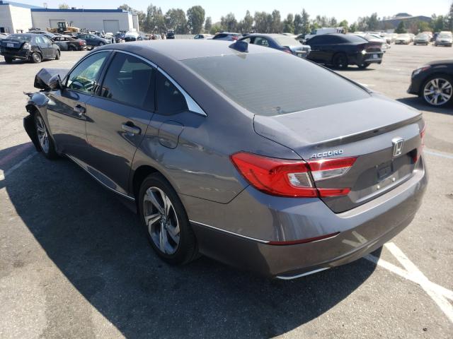 Photo 2 VIN: 1HGCV1F50JA070246 - HONDA ACCORD EXL 