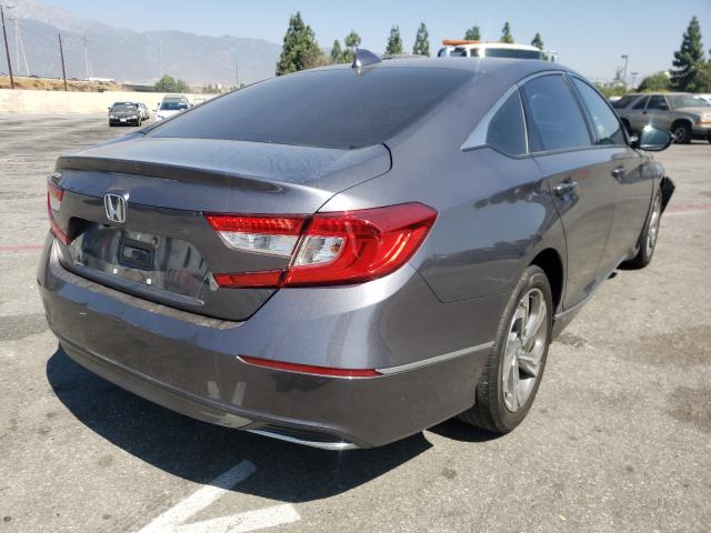 Photo 3 VIN: 1HGCV1F50JA070246 - HONDA ACCORD EXL 