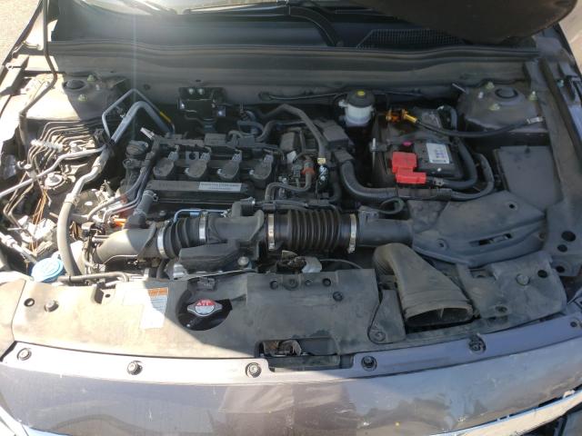 Photo 6 VIN: 1HGCV1F50JA070246 - HONDA ACCORD EXL 