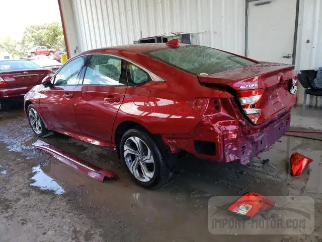 Photo 1 VIN: 1HGCV1F50JA133717 - HONDA ACCORD 