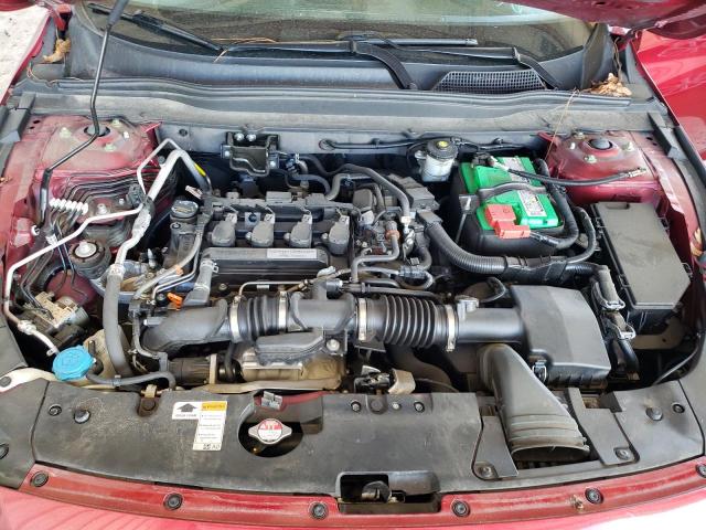 Photo 10 VIN: 1HGCV1F50JA133717 - HONDA ACCORD 