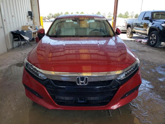 Photo 4 VIN: 1HGCV1F50JA133717 - HONDA ACCORD 