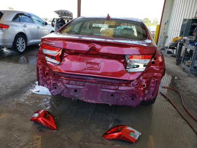 Photo 5 VIN: 1HGCV1F50JA133717 - HONDA ACCORD 