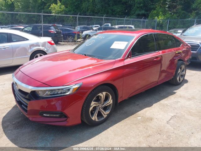 Photo 1 VIN: 1HGCV1F50JA159539 - HONDA ACCORD 