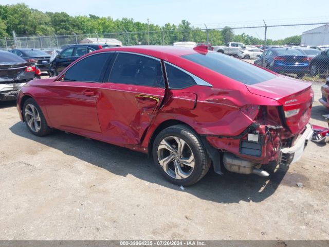 Photo 2 VIN: 1HGCV1F50JA159539 - HONDA ACCORD 