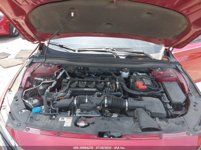 Photo 9 VIN: 1HGCV1F50JA159539 - HONDA ACCORD 