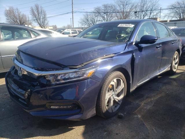 Photo 1 VIN: 1HGCV1F50JA162229 - HONDA ACCORD EXL 