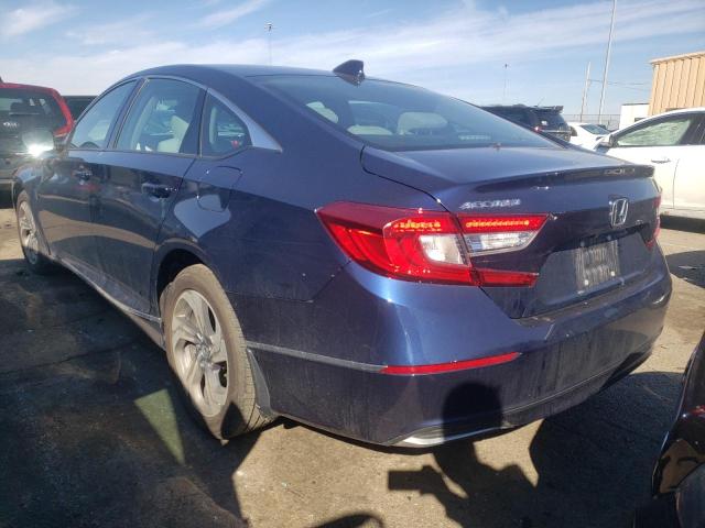 Photo 2 VIN: 1HGCV1F50JA162229 - HONDA ACCORD EXL 