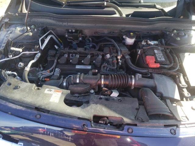 Photo 6 VIN: 1HGCV1F50JA162229 - HONDA ACCORD EXL 