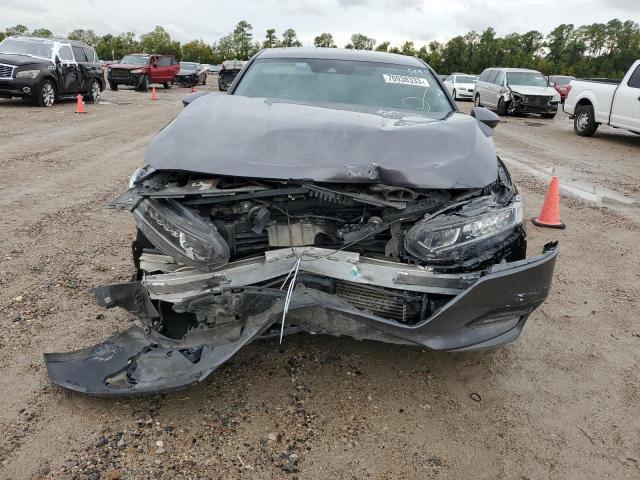 Photo 4 VIN: 1HGCV1F50JA185090 - HONDA ACCORD 