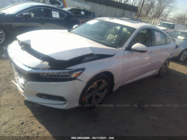 Photo 1 VIN: 1HGCV1F50JA229881 - HONDA ACCORD SEDAN 