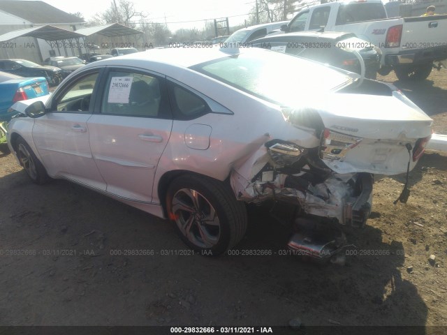 Photo 2 VIN: 1HGCV1F50JA229881 - HONDA ACCORD SEDAN 