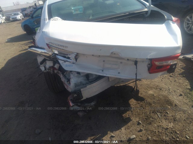 Photo 5 VIN: 1HGCV1F50JA229881 - HONDA ACCORD SEDAN 