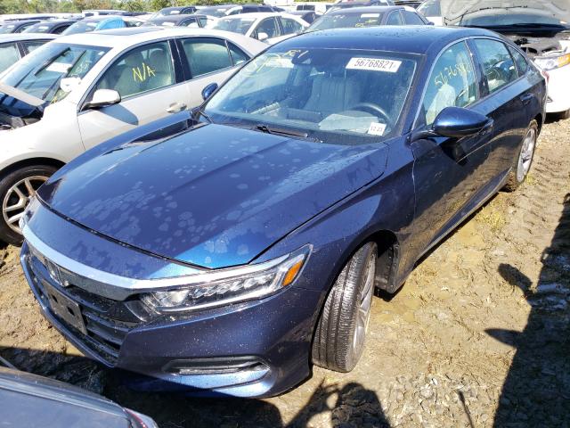 Photo 1 VIN: 1HGCV1F50KA013059 - HONDA ACCORD EXL 