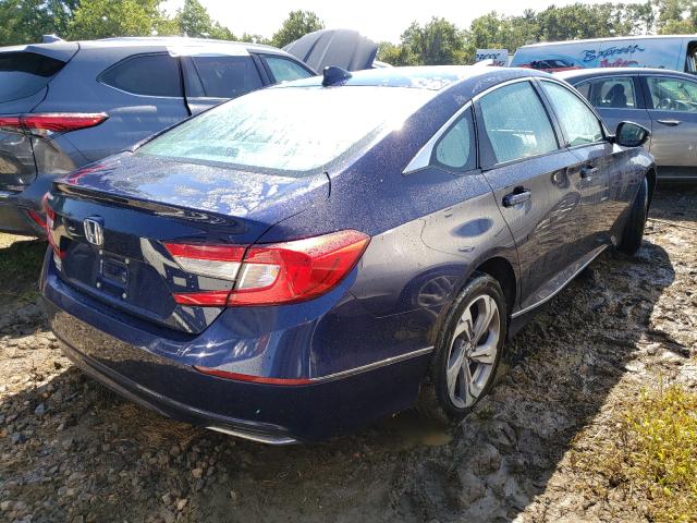 Photo 3 VIN: 1HGCV1F50KA013059 - HONDA ACCORD EXL 