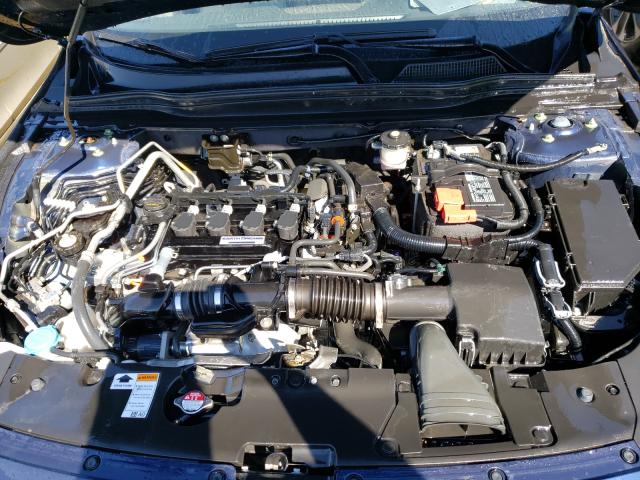 Photo 6 VIN: 1HGCV1F50KA013059 - HONDA ACCORD EXL 