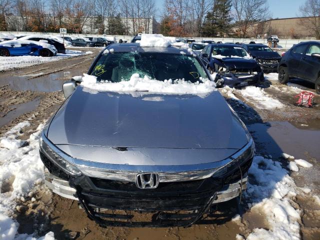 Photo 4 VIN: 1HGCV1F50KA050581 - HONDA ACCORD EXL 