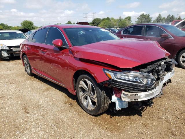 Photo 3 VIN: 1HGCV1F50KA091583 - HONDA ACCORD EXL 