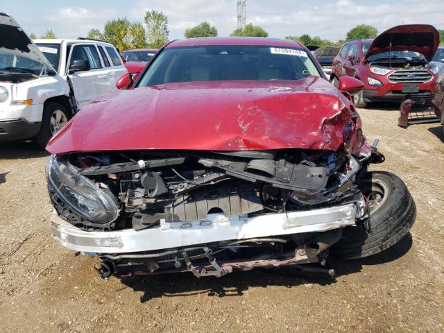 Photo 4 VIN: 1HGCV1F50KA091583 - HONDA ACCORD EXL 