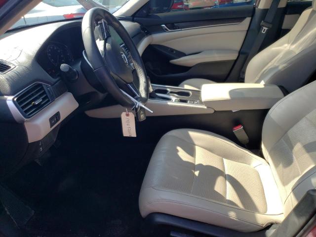 Photo 6 VIN: 1HGCV1F50KA091583 - HONDA ACCORD EXL 